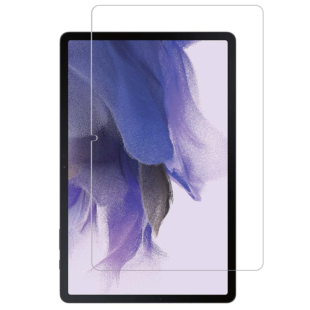 Accezz Premium glass screenprotector Tablet Samsung Galaxy Tab S9 FE Plus / Tab S9 Plus / S8 Plus / S7 Plus / Tab S7 FE 5G - Afbeelding 2