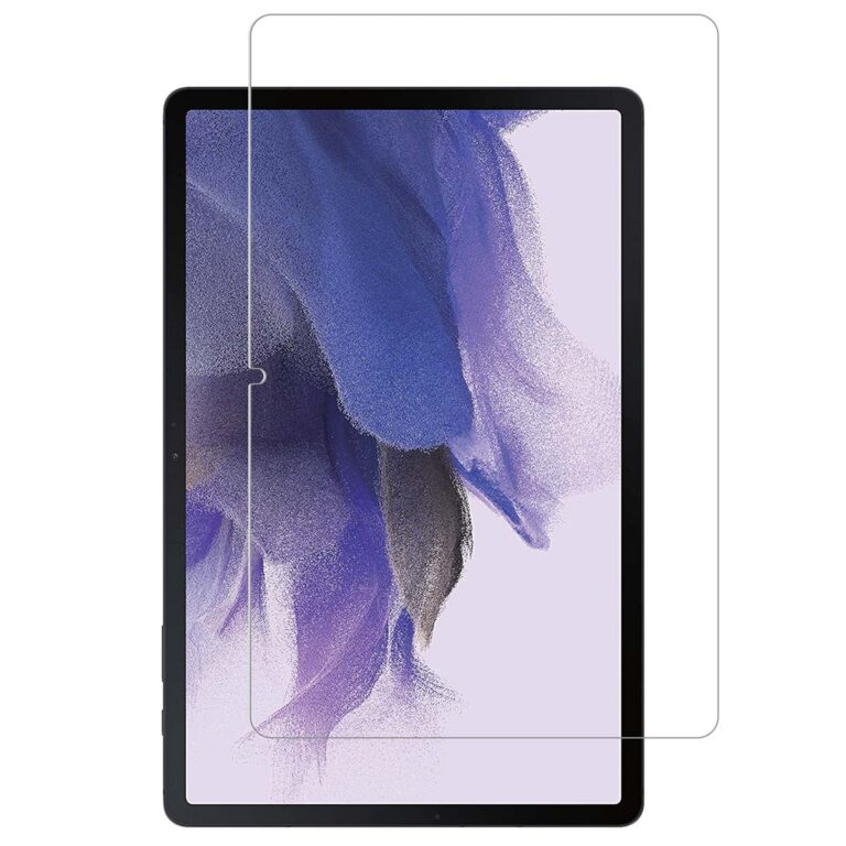 Accezz Premium Glass Screenprotector Samsung Galaxy Tab S9 FE Plus / Tab S9 Plus / S8 Plus / S7 Plus / Tab S7 FE 5G - Afbeelding 2