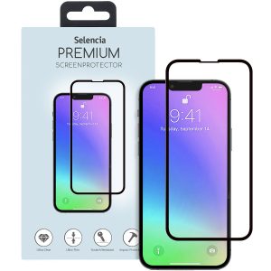 Selencia Gehard Glas Premium Screenprotector Apple iPhone 13 Mini