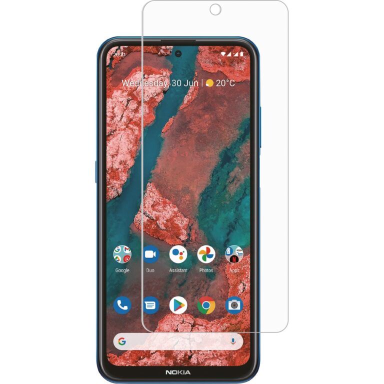 Selencia Gehard Glas Screenprotector Nokia X10 / X20 - Afbeelding 2