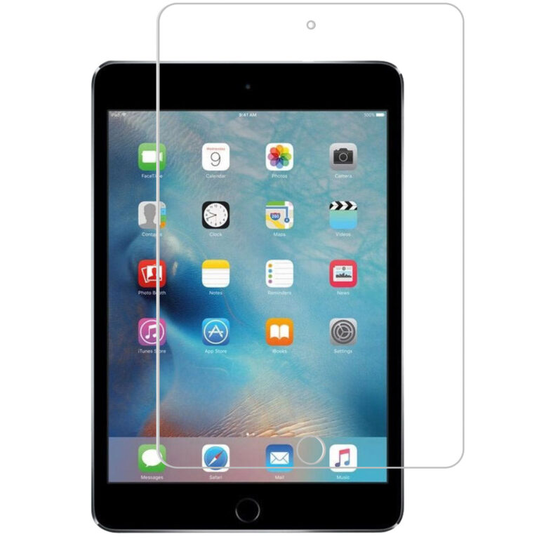 Accezz Premium glass screenprotector Tablet Apple iPad Mini 5 (2019) / Mini 4 (2015)