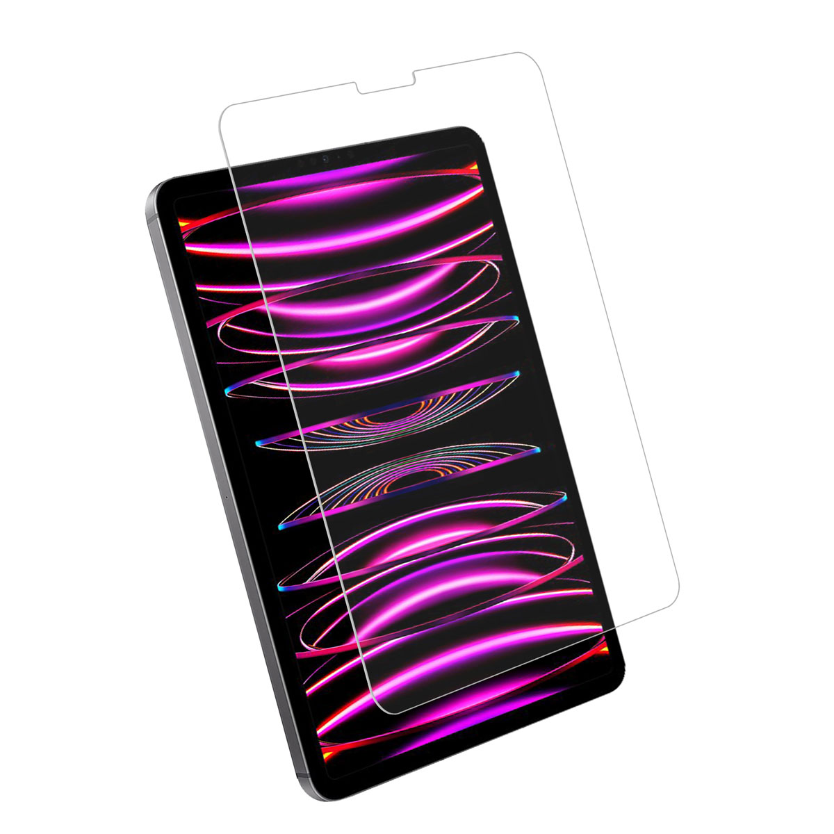 Accezz Premium glass screenprotector Tablet Apple iPad Pro 11 (2018/2020/2021/2022) / Air 5 (2022) / Air 4 (2020) - Afbeelding 9