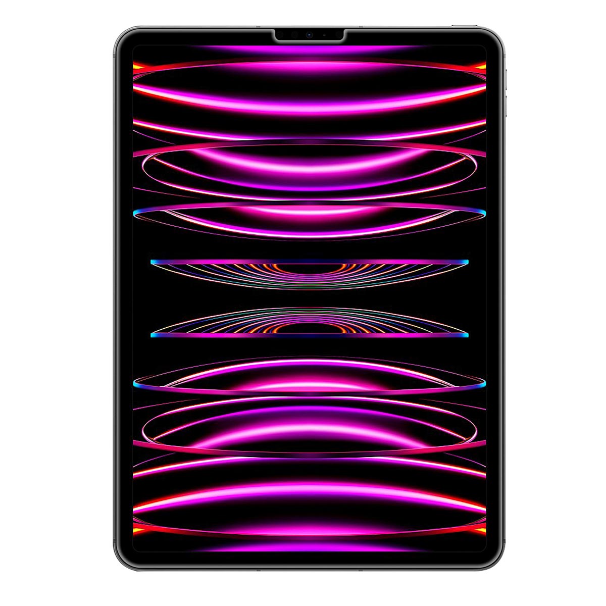 Accezz Premium glass screenprotector Tablet Apple iPad Pro 11 (2018/2020/2021/2022) / Air 5 (2022) / Air 4 (2020) - Afbeelding 6