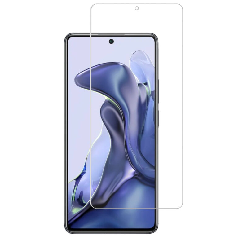 Selencia Gehard Glas Screenprotector Xiaomi 11T (Pro) - Afbeelding 3