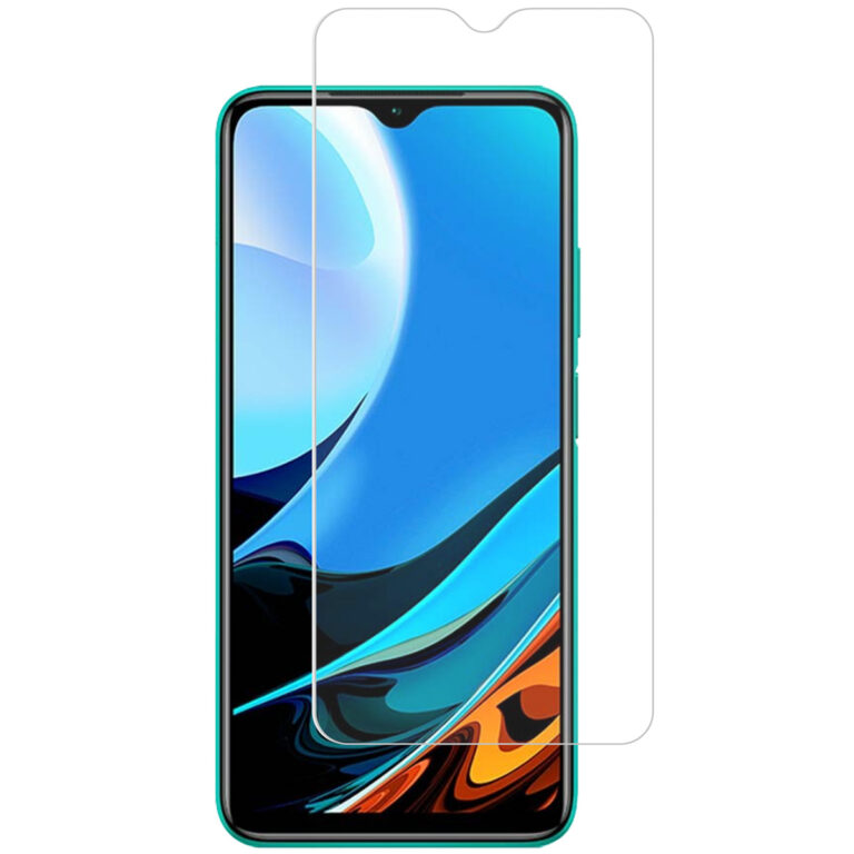 Selencia Gehard Glas Screenprotector Xiaomi Redmi 9T - Afbeelding 3