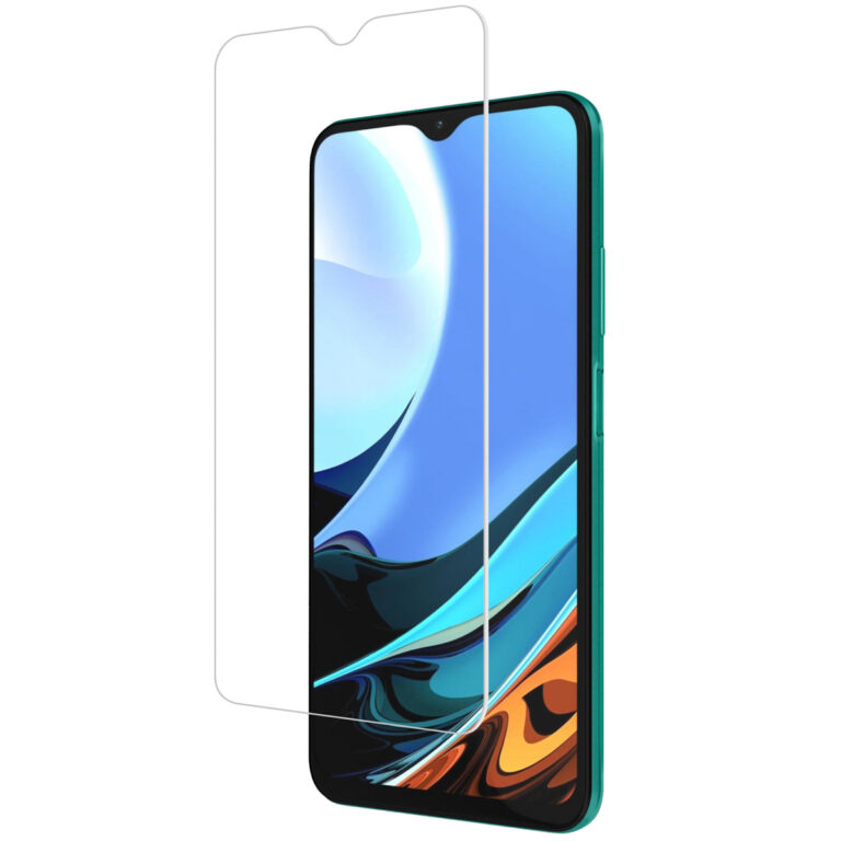 Selencia Gehard Glas Screenprotector Xiaomi Redmi 9T - Afbeelding 2