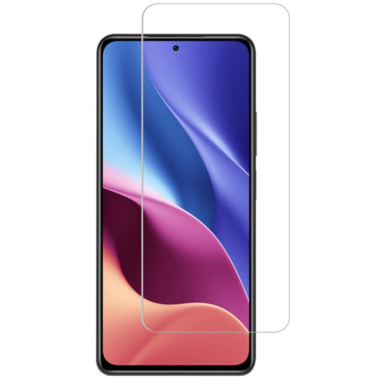 Selencia Gehard Glas Screenprotector Xiaomi Poco F3 - Afbeelding 3