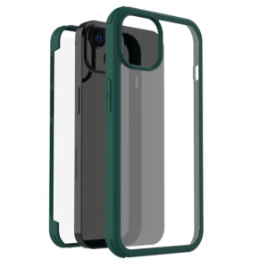 Accezz 360° Full Protective Cover Apple iPhone 14 Plus - Groen