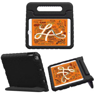 Accezz Kidsproof Backcover met handvat Apple iPad Mini 5 (2019) / Mini 4 (2015) - Zwart