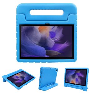 Accezz Kidsproof Backcover met handvat Samsung Galaxy Tab A8 - Blauw