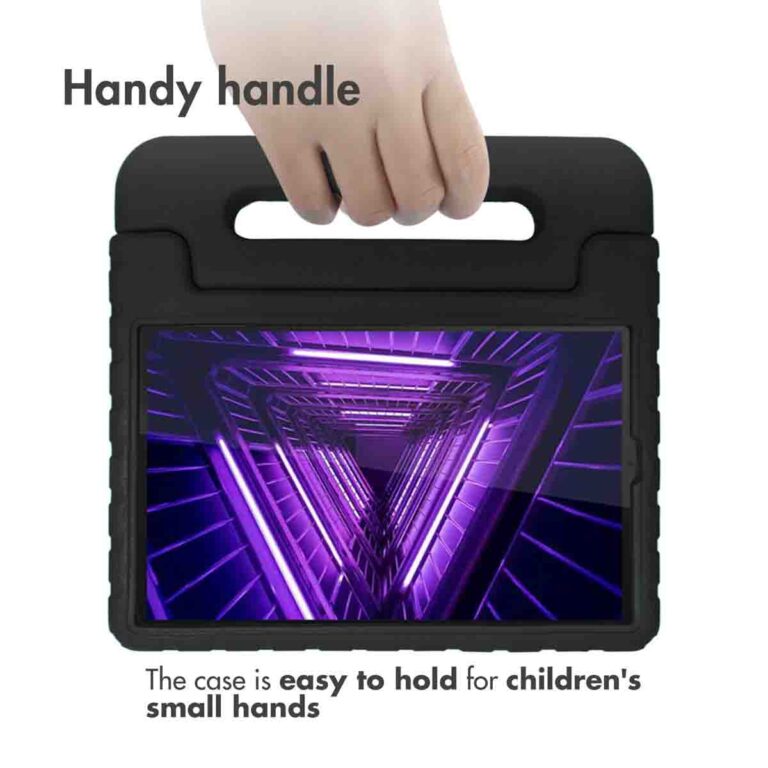 Accezz Kidsproof Backcover met handvat Lenovo Tab M10 HD (2nd gen) - Afbeelding 4