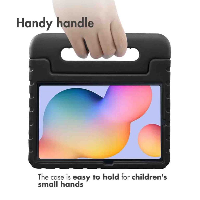 Accezz Kidsproof Backcover met handvat Samsung Galaxy Tab S6 Lite / Tab S6 Lite (2022) / Tab S6 Lite (2024) - Afbeelding 4