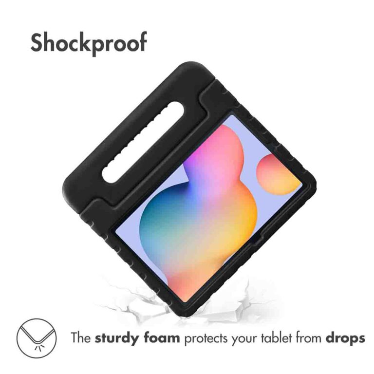 Accezz Kidsproof Backcover met handvat Samsung Galaxy Tab S6 Lite / Tab S6 Lite (2022) / Tab S6 Lite (2024) - Afbeelding 2