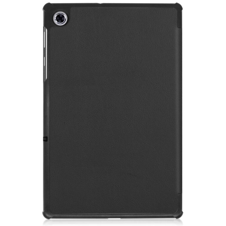 Accezz Trifold Bookcase Lenovo Tab M10 Plus / M10 FHD Plus - Zwart - Afbeelding 9