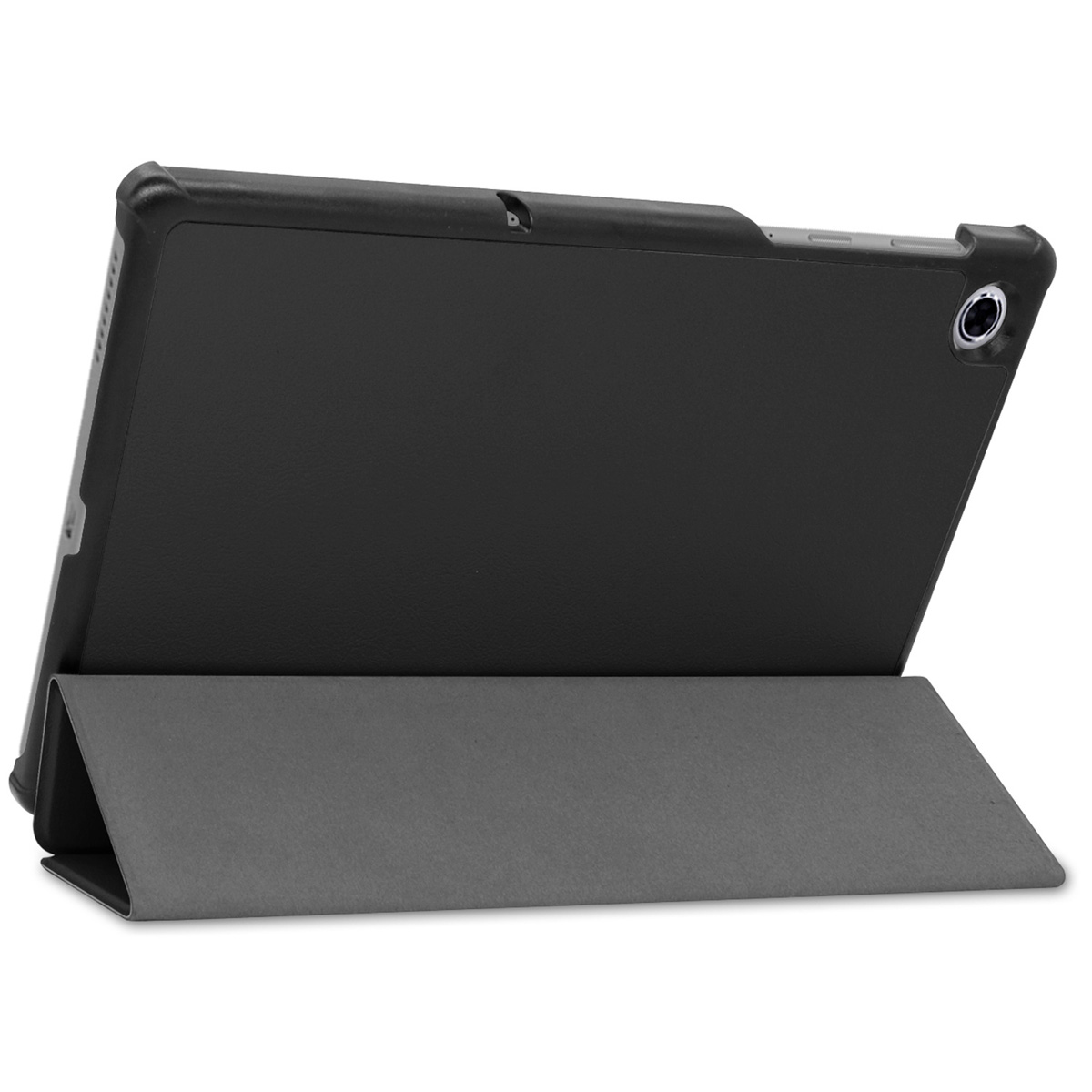 Accezz Trifold Bookcase Lenovo Tab M10 Plus / M10 FHD Plus - Zwart - Afbeelding 5