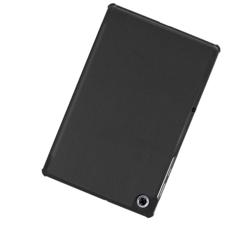 Accezz Trifold Bookcase Lenovo Tab M10 Plus / M10 FHD Plus - Zwart - Afbeelding 6
