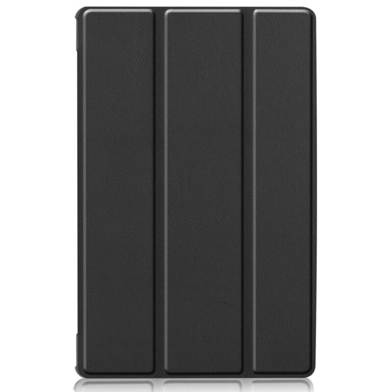 Accezz Trifold Bookcase Lenovo Tab M10 Plus / M10 FHD Plus - Zwart - Afbeelding 5