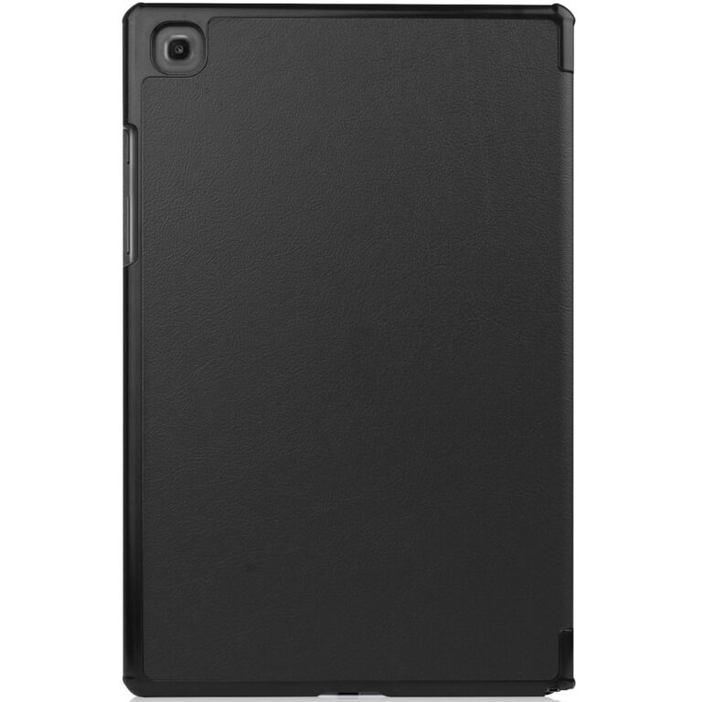 Accezz Trifold Bookcase Samsung Galaxy Tab A7 - Zwart - Afbeelding 8