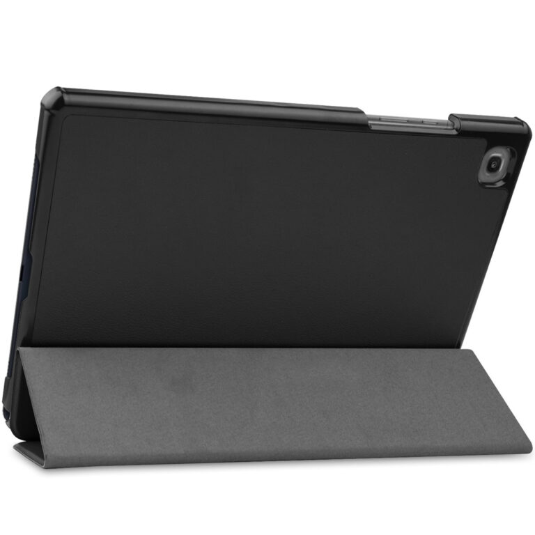 Accezz Trifold Bookcase Samsung Galaxy Tab A7 - Zwart - Afbeelding 7