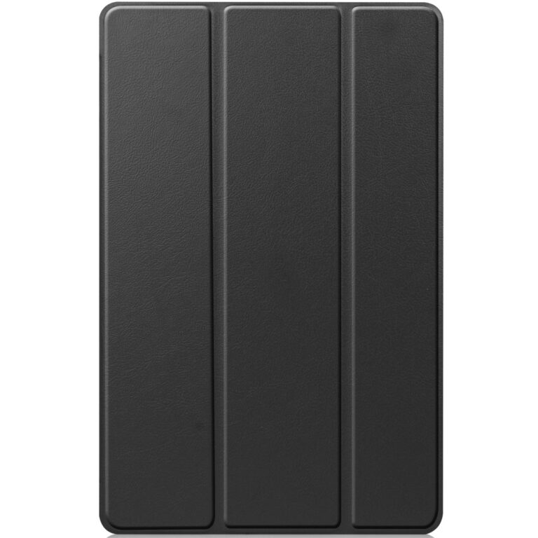 Accezz Trifold Bookcase Samsung Galaxy Tab A7 - Zwart - Afbeelding 5