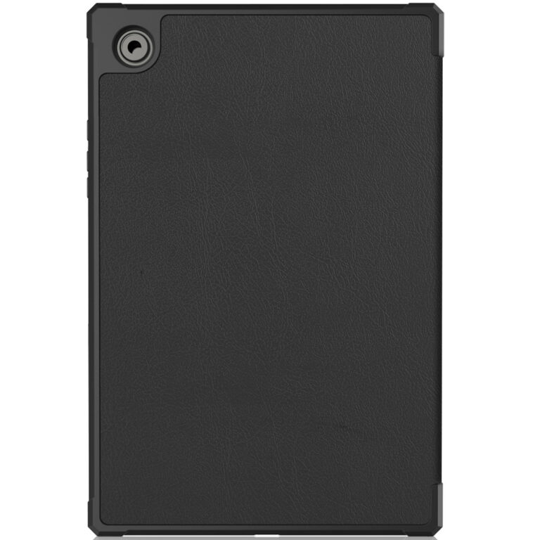 Accezz Trifold Bookcase Samsung Galaxy Tab A8 - Zwart - Afbeelding 8