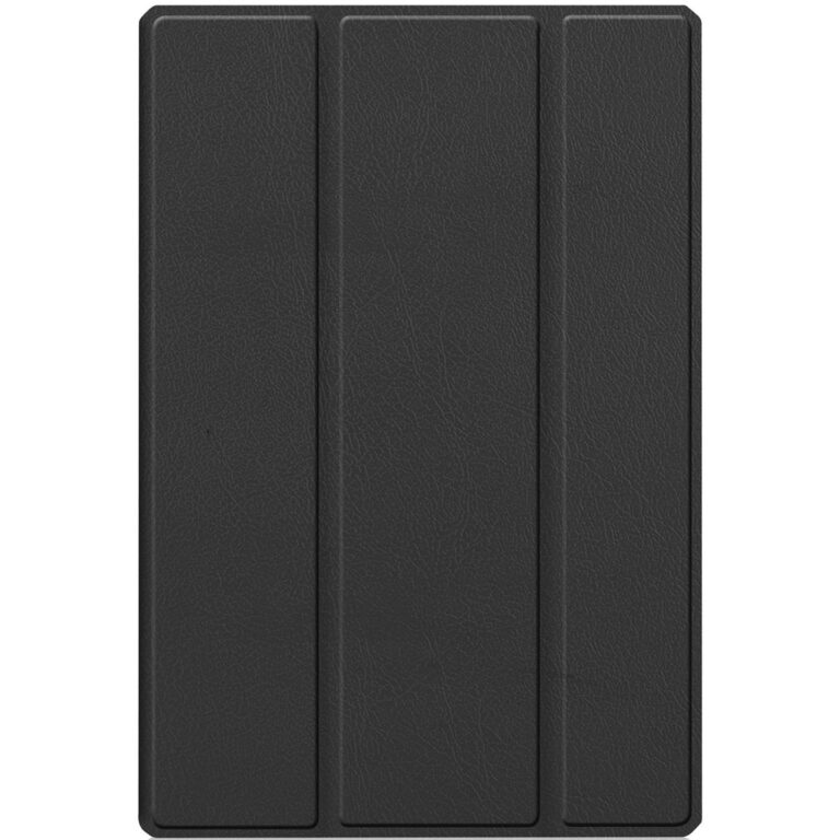 Accezz Trifold Bookcase Samsung Galaxy Tab A8 - Zwart - Afbeelding 2