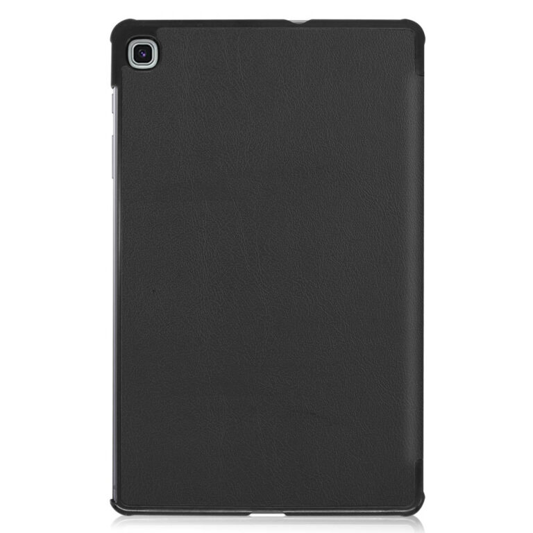 Accezz Trifold Bookcase Samsung Galaxy Tab S6 Lite / Tab S6 Lite (2022) / Tab S6 Lite (2024) - Zwart - Afbeelding 8