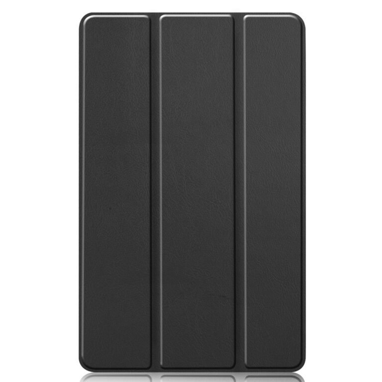 Accezz Trifold Bookcase Samsung Galaxy Tab S6 Lite / Tab S6 Lite (2022) / Tab S6 Lite (2024) - Zwart - Afbeelding 5