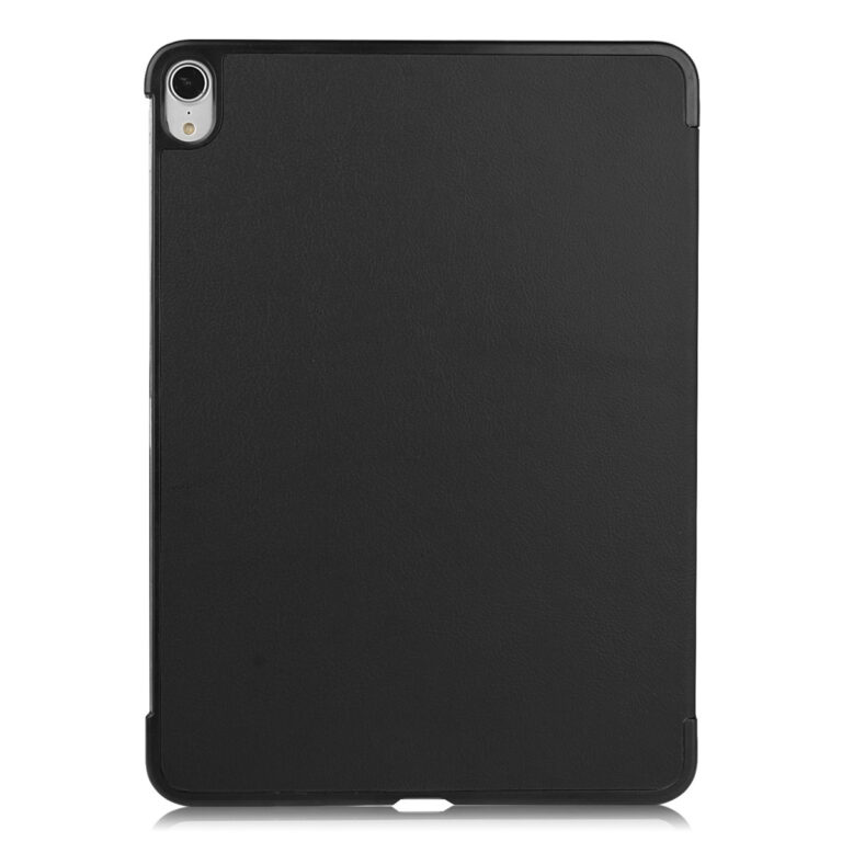 Accezz Trifold Bookcase Apple iPad Air 11 inch (2025) M3 / (2024) M2 / Air 5 (2022) / Air 4 (2020) - Zwart - Afbeelding 9