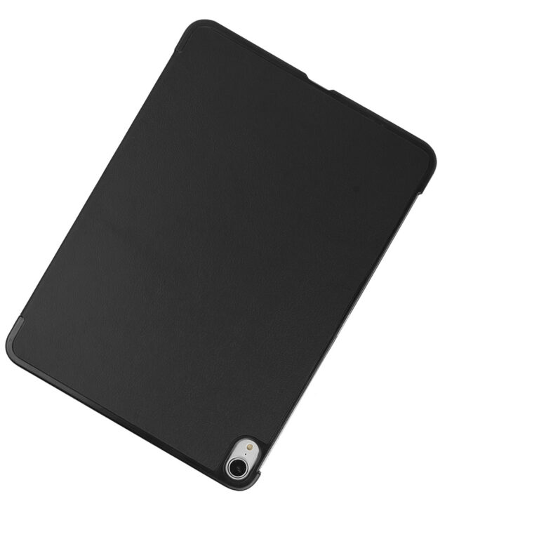 Accezz Trifold Bookcase Apple iPad Air 11 inch (2025) M3 / (2024) M2 / Air 5 (2022) / Air 4 (2020) - Zwart - Afbeelding 6