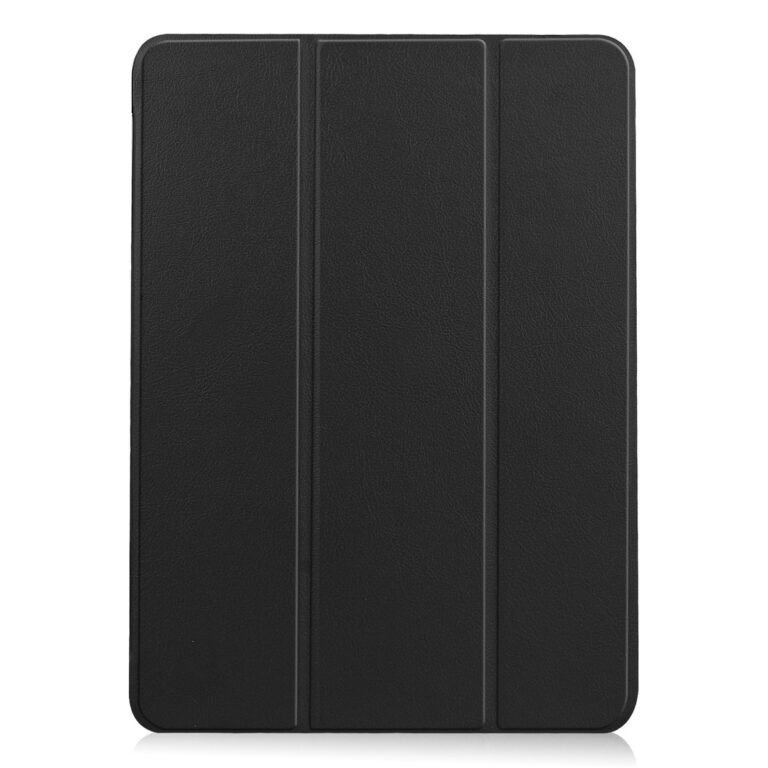 Accezz Trifold Bookcase Apple iPad Air 11 inch (2025) M3 / (2024) M2 / Air 5 (2022) / Air 4 (2020) - Zwart - Afbeelding 5