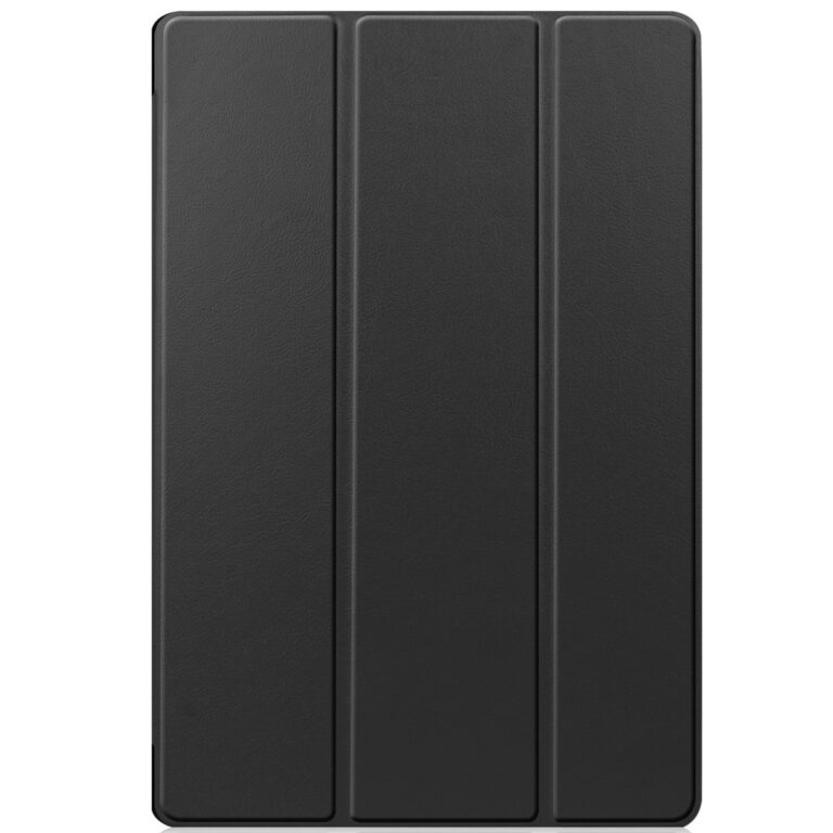 Accezz Trifold Bookcase Samsung Galaxy Tab S8 Plus / S7 Plus / S7 FE 5G - Zwart - Afbeelding 5