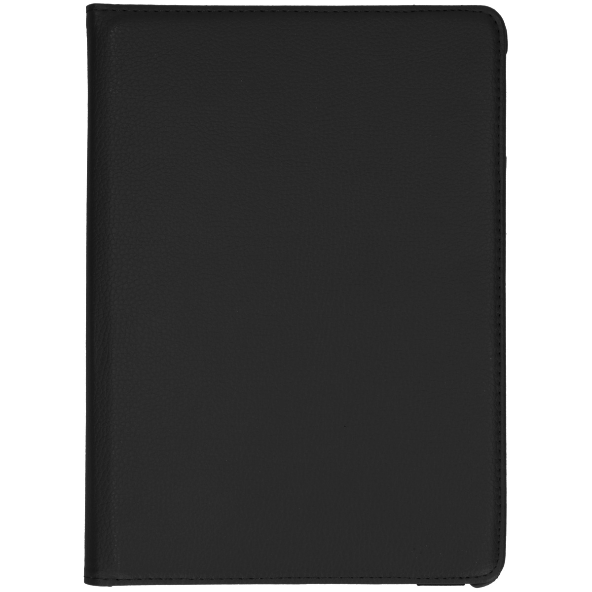 Accezz 360° draaibare Bookcase Apple iPad 6 (2018) 9.7 inch / iPad 5 (2017) 9.7 inch – Zwart