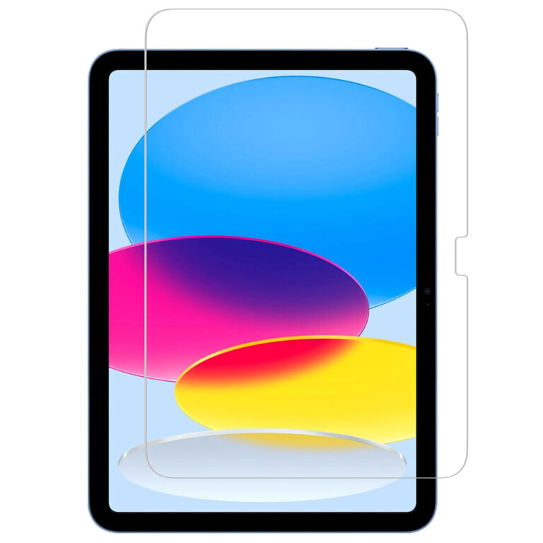 Accezz Premium glass screenprotector Tablet Apple iPad Air 11 inch (2025) M3 / (2024) M2 / iPad 11 (2025) / iPad 10 (2022) - Afbeelding 3