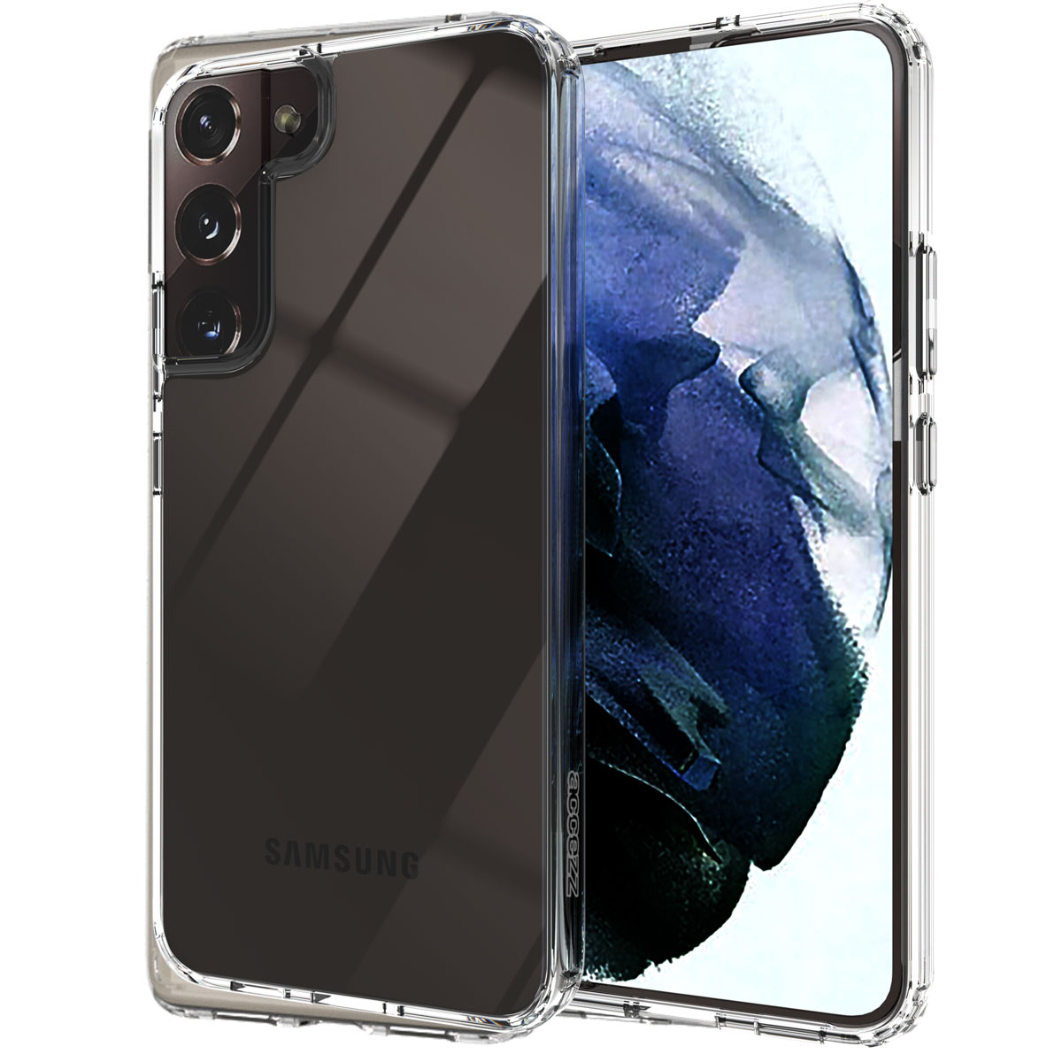 Accezz Xtreme Impact Backcover Google Pixel 7 – Transparant