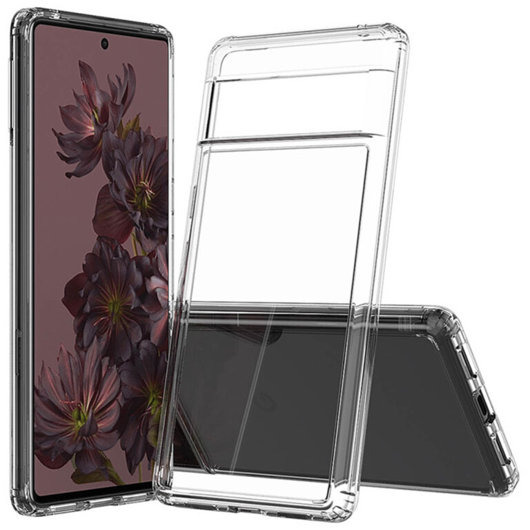 Accezz Xtreme Impact Backcover Google Pixel 7 Pro - Transparant - Afbeelding 2
