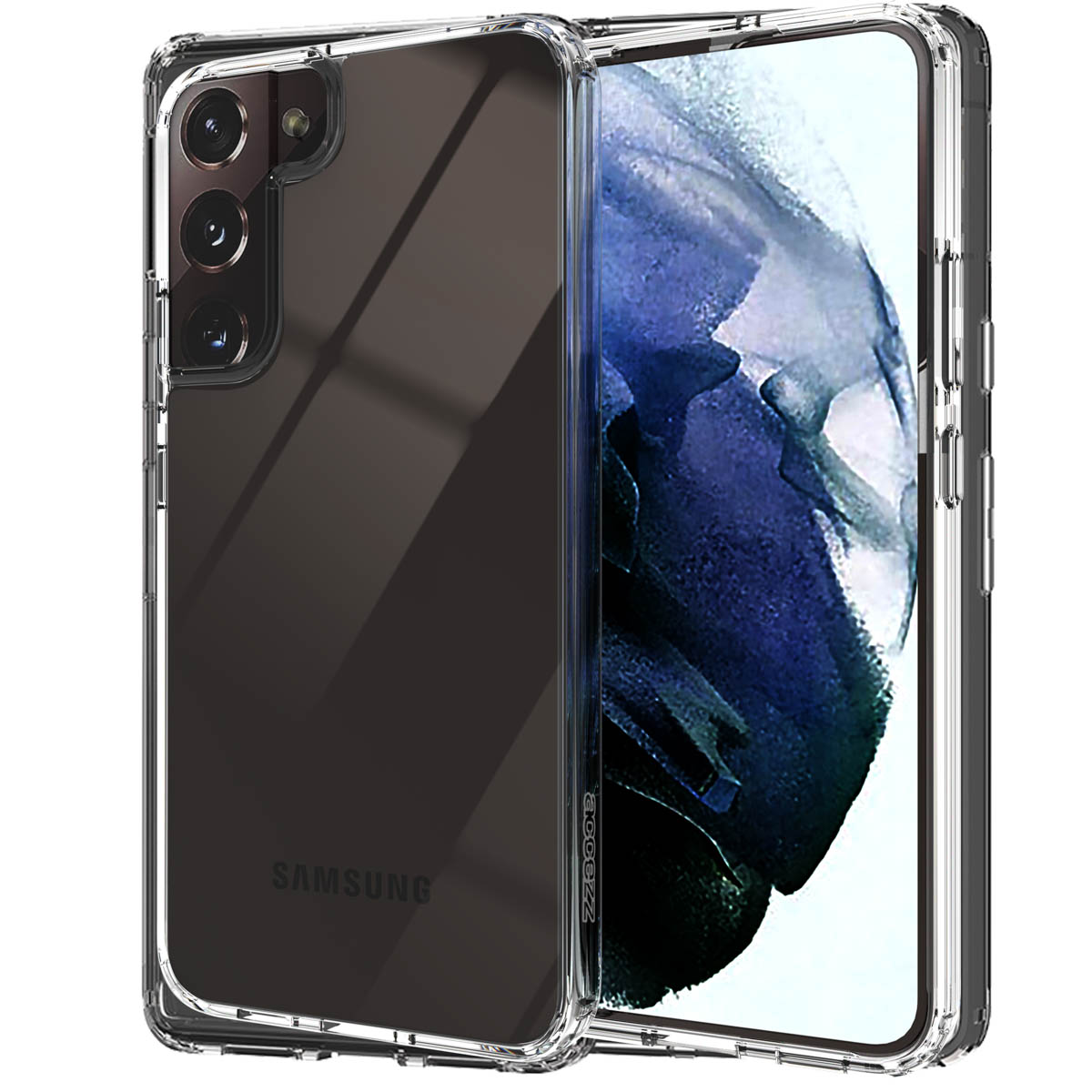 Accezz Xtreme Impact Backcover Google Pixel 7 Pro – Transparant