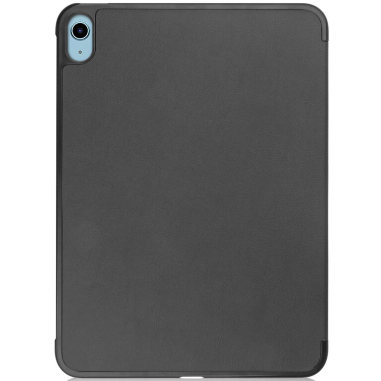 Accezz Trifold Bookcase Apple iPad 11 (2025) 11 inch / iPad 10 (2022) 10.9 inch - Zwart - Afbeelding 4