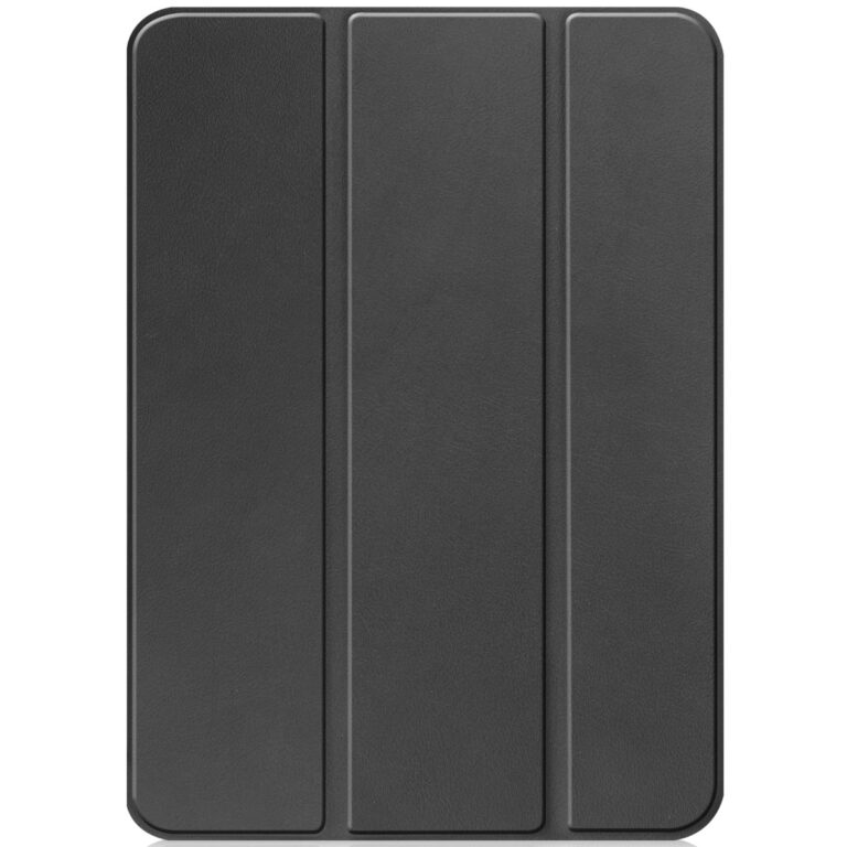 Accezz Trifold Bookcase Apple iPad 11 (2025) 11 inch / iPad 10 (2022) 10.9 inch - Zwart - Afbeelding 8