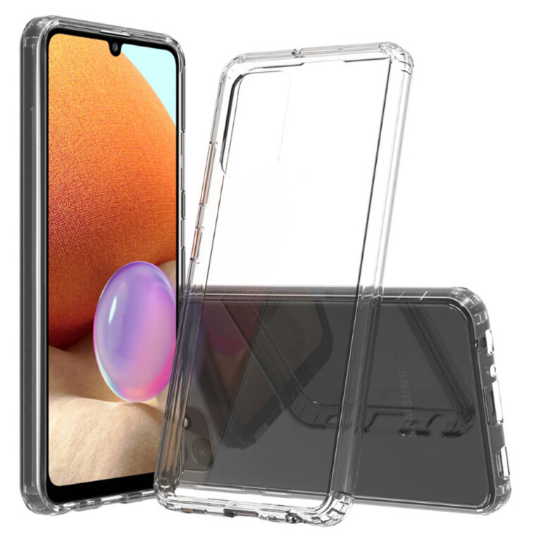 Accezz Xtreme Impact Backcover Samsung Galaxy A13 (4G) - Transparant - Afbeelding 3