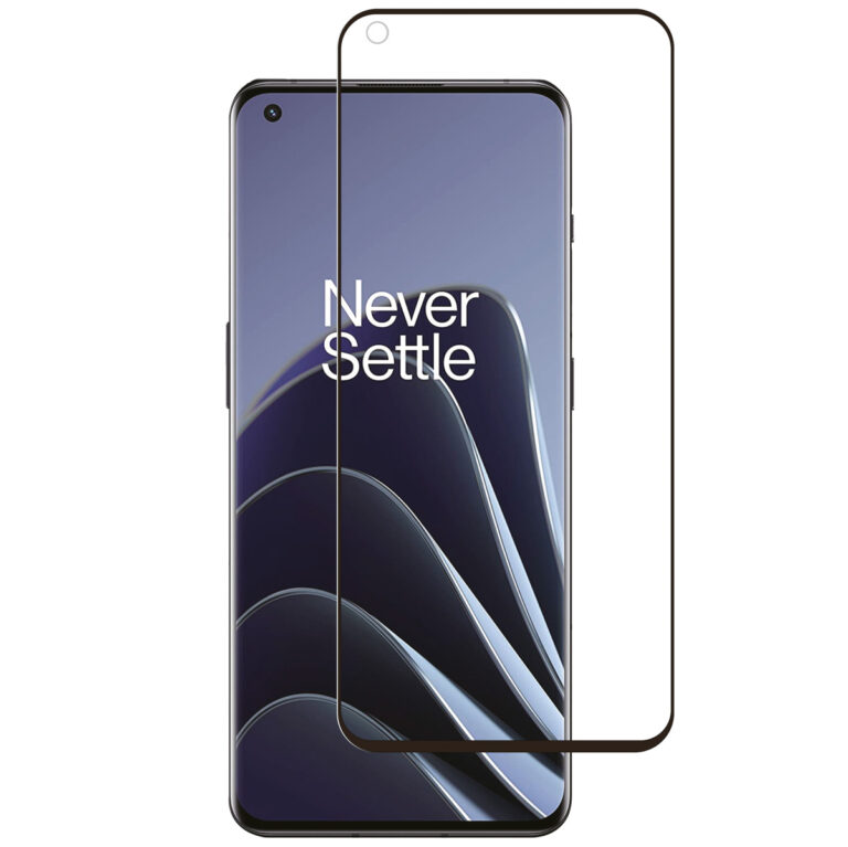 Selencia Gehard Glas Premium Screenprotector OnePlus 10 Pro / OnePlus 11 - Afbeelding 2