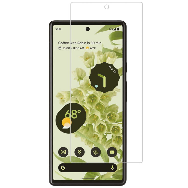 Selencia Gehard Glas Screenprotector Google Pixel 6 - Afbeelding 3