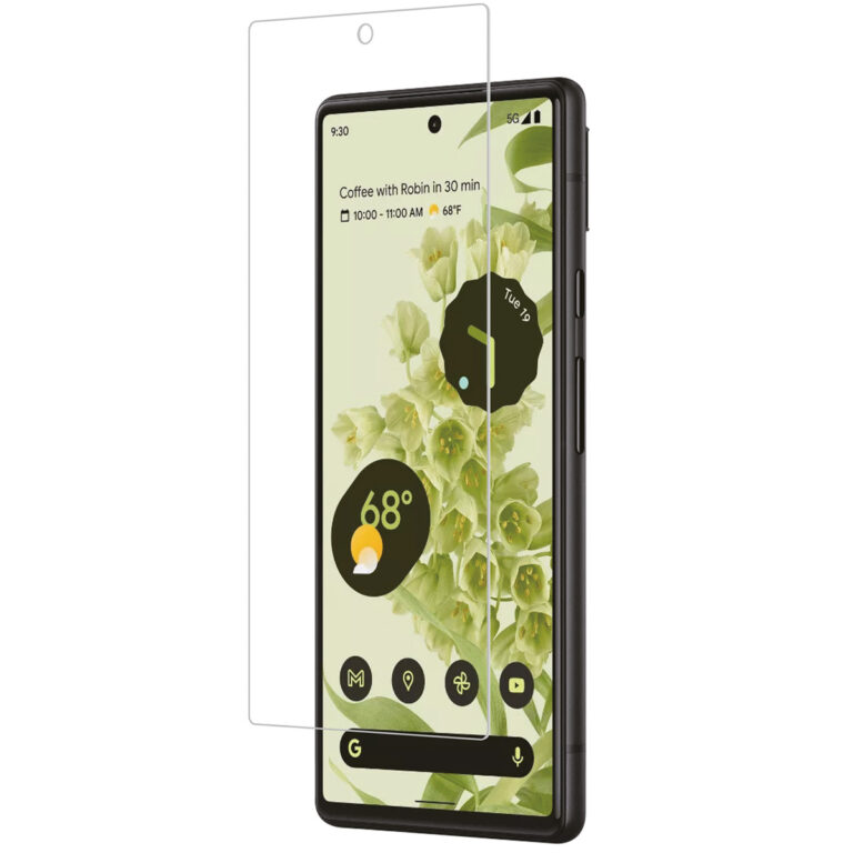 Selencia Gehard Glas Screenprotector Google Pixel 6 - Afbeelding 2