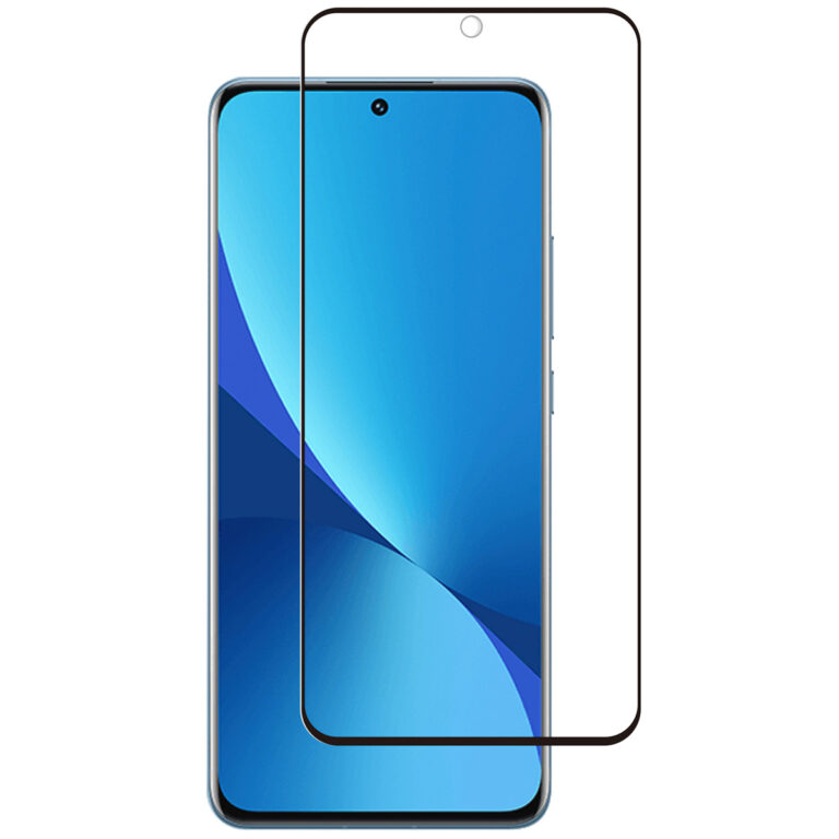 Selencia Gehard Glas Premium Screenprotector Xiaomi 12 Pro - Afbeelding 3