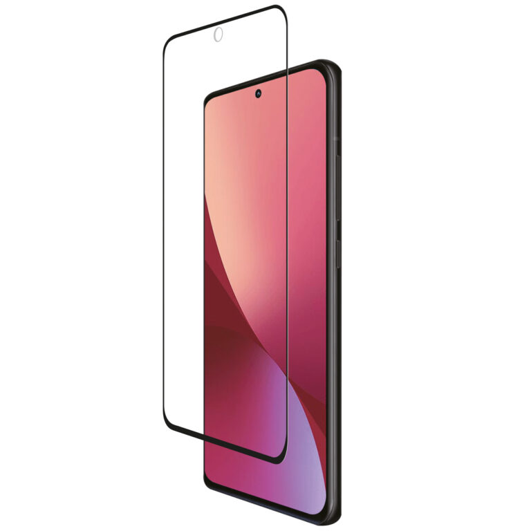 Selencia Gehard Glas Premium Screenprotector Xiaomi 12 / 12X - Afbeelding 3