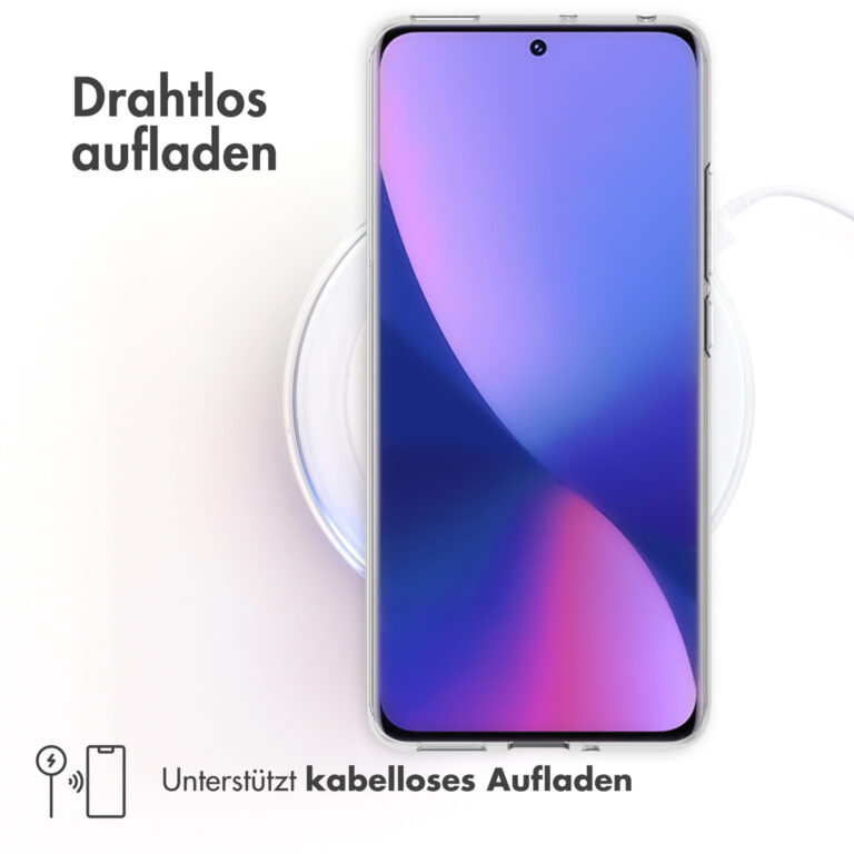 Accezz Clear Backcover Xiaomi 12 / 12X - Transparant - Afbeelding 10
