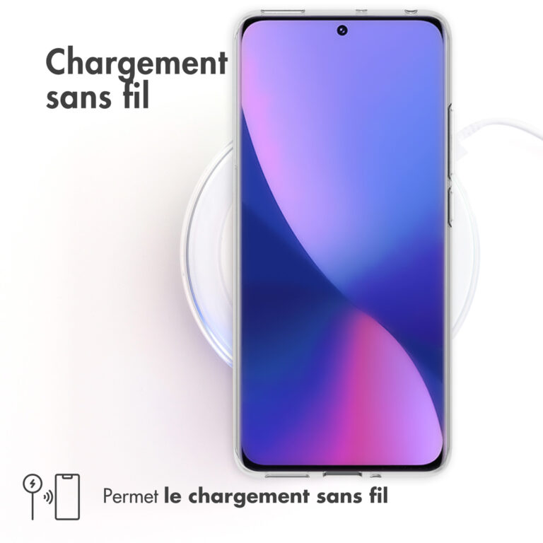 Accezz Clear Backcover Xiaomi 12 / 12X - Transparant - Afbeelding 6