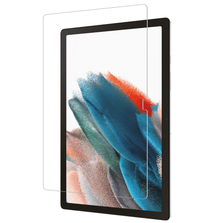 Accezz Premium Glass screenprotector Samsung Galaxy Tab A8 - Afbeelding 2