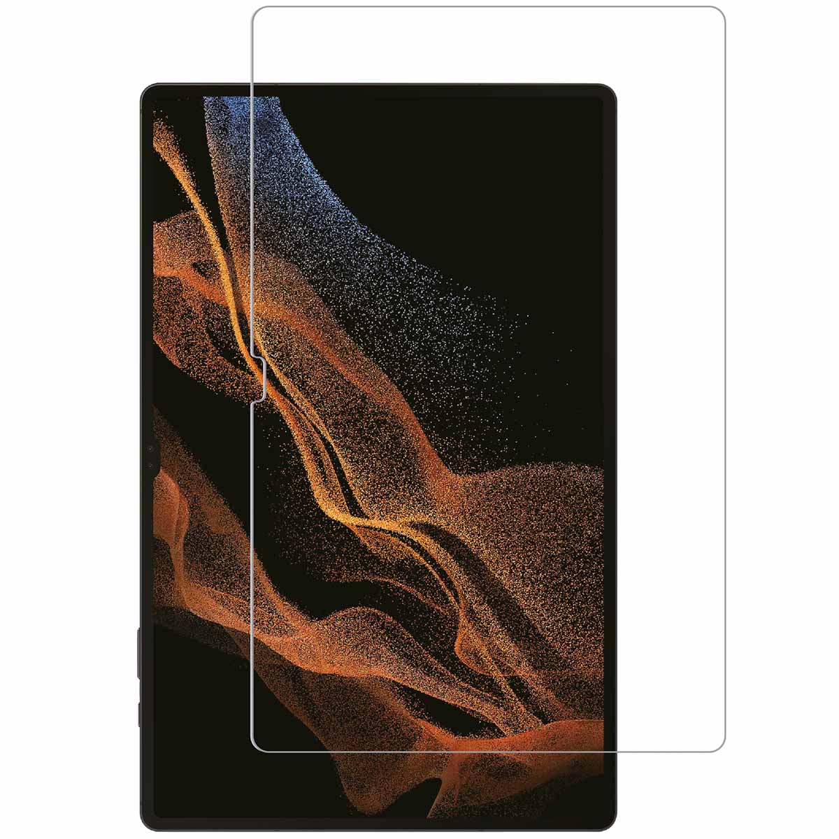 Accezz Premium glass screenprotector Tablet Samsung Galaxy Tab S10 Ultra / S9 Ultra / S8 Ultra - Afbeelding 2