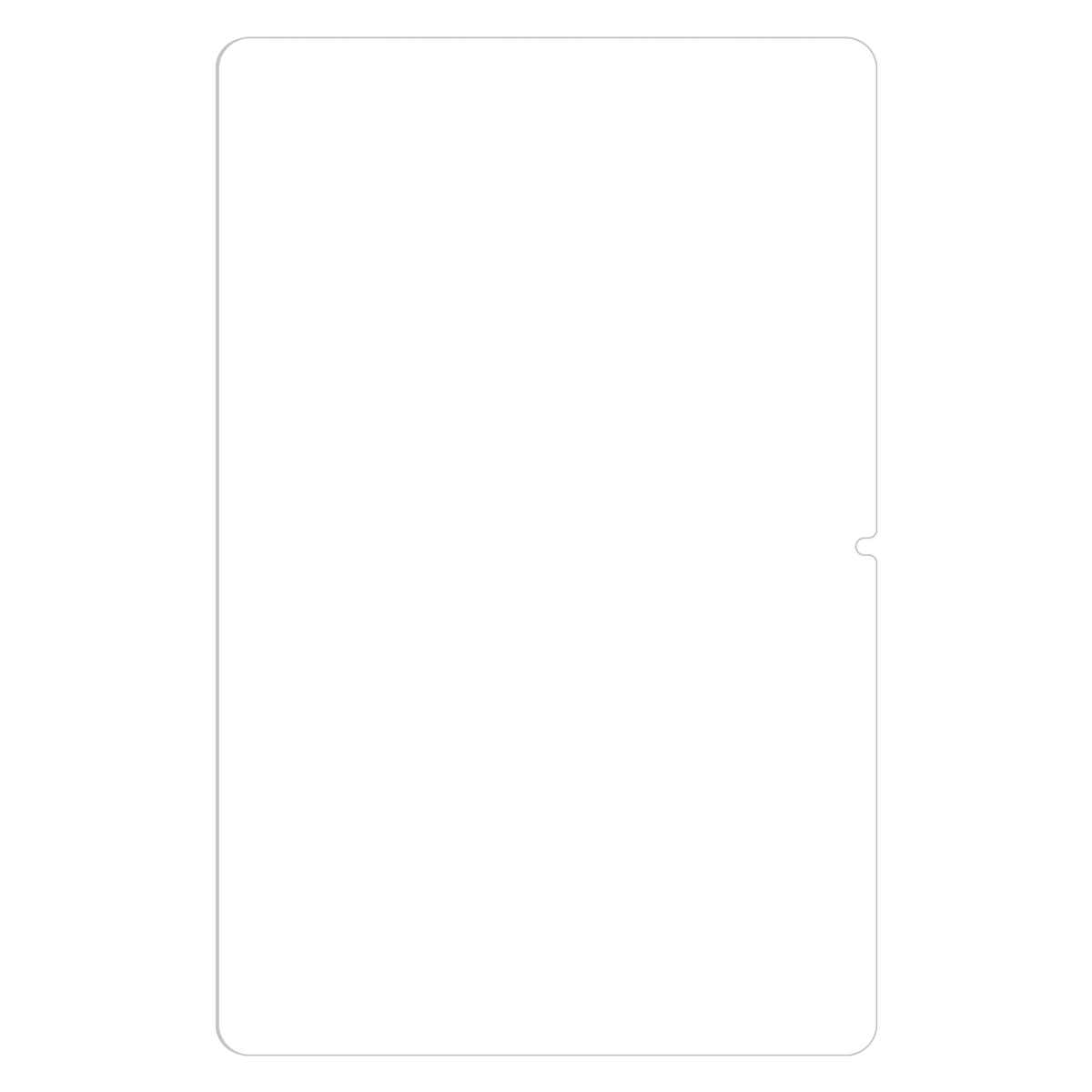 Accezz Premium glass screenprotector Tablet Samsung Galaxy Tab S11 / S10 Lite / S10 FE / S9 FE / S9 / S8 / S7 - Afbeelding 10